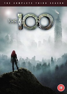 The 100 Season 3 DVD