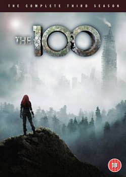 The 100 Season 3 DVD - MangaShop.ro