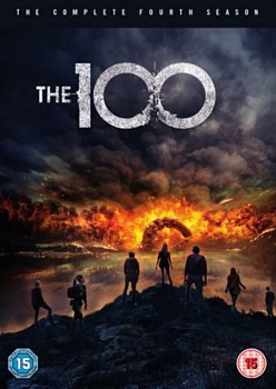 The 100 Season 4 DVD - MangaShop.ro