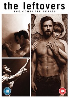 The Leftovers Seasons 1 to 3 Complete Collection DVD