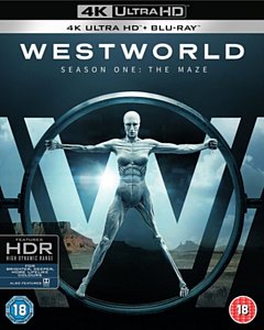 Westworld Season 1 4K Ultra HD 2016