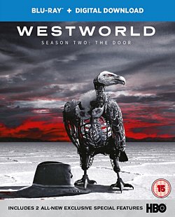 Westworld Season 2 Blu-Ray - MangaShop.ro