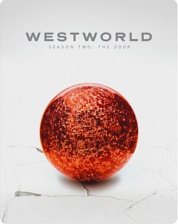 Westworld: Season Two - The Door 2018 Blu-ray / Steel Book - MangaShop.ro