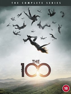 The 100: The Complete Series 2020 DVD / Box Set - MangaShop.ro