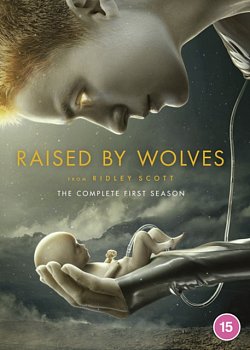 Raised By Wolves: The Complete First Season 2020 DVD / Box Set - MangaShop.ro