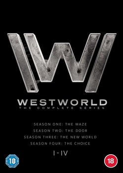 Westworld: The Complete Series 2022 DVD / Box Set - MangaShop.ro