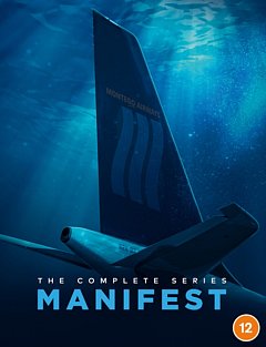 Manifest: The Complete Series 2021 DVD / Box Set