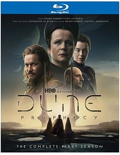 Dune: Prophecy - Season 1  Blu-ray