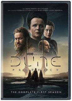Dune: Prophecy - Season 1  DVD