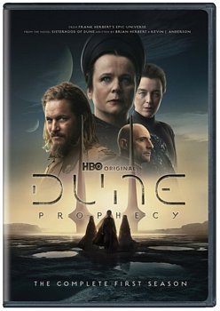 Dune: Prophecy - Season 1  DVD - MangaShop.ro