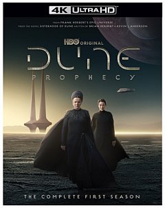 Dune: Prophecy - Season 1  Blu-ray / 4K Ultra HD