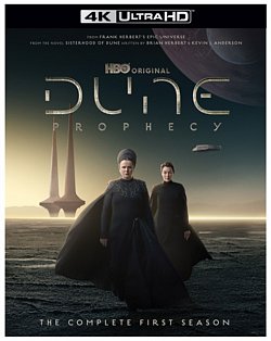 Dune: Prophecy - Season 1  Blu-ray / 4K Ultra HD - MangaShop.ro