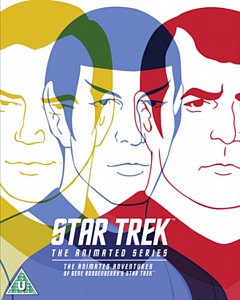 Star Trek - The Animated Series Blu-Ray