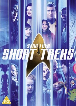 Star Trek - Short Treks 2020 DVD - MangaShop.ro