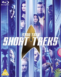 Star Trek - Short Treks 2020 Blu-ray - MangaShop.ro
