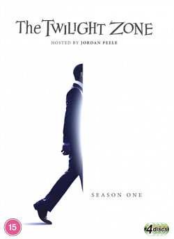 The Twilight Zone: Season One 2019 DVD / Box Set - MangaShop.ro