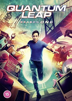 Quantum Leap: Season One  DVD / Box Set
