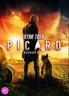 Star Trek: Picard - Season One 2020 DVD / Box Set (NTSC Version)