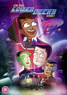 Star Trek: Lower Decks - Season 1 2020 DVD