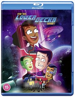 Star Trek: Lower Decks - Season 1 2020 Blu-ray