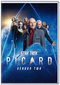 Star Trek: Picard - Season Two 2022 DVD / Box Set