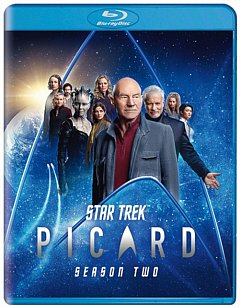 Star Trek: Picard - Season Two 2022 Blu-ray / Box Set