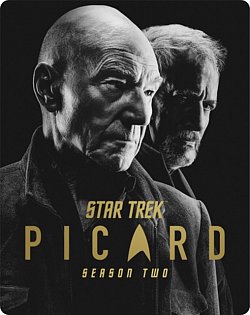 Star Trek: Picard - Season Two 2022 Blu-ray / Steel Book - MangaShop.ro