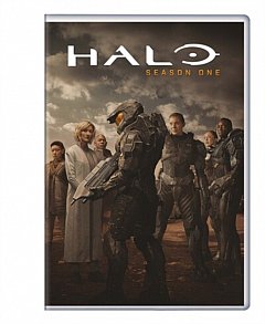 Halo: Season One 2022 DVD / Box Set