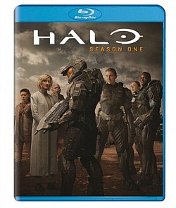 Halo: Season One 2022 Blu-ray / Box Set - MangaShop.ro