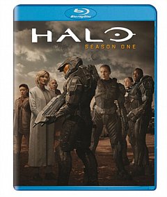 Halo: Season One 2022 Blu-ray / Box Set