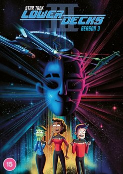 Star Trek: Lower Decks - Season 3 2022 DVD - MangaShop.ro