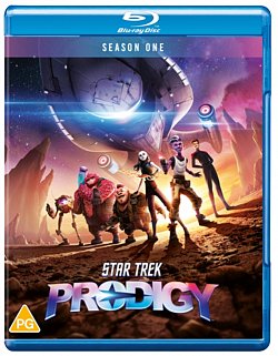 Star Trek: Prodigy 2022 Blu-ray / Box Set - MangaShop.ro