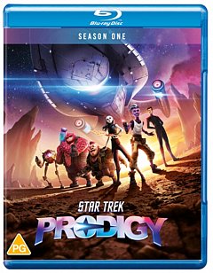 Star Trek: Prodigy 2022 Blu-ray / Box Set