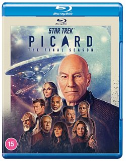 Star Trek: Picard - Season Three 2023 Blu-ray / Box Set - MangaShop.ro