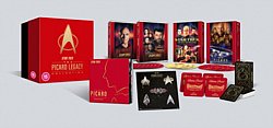 Star Trek: The Picard Legacy Collection 2023 Blu-ray / Box Set (Limited Edition) - MangaShop.ro