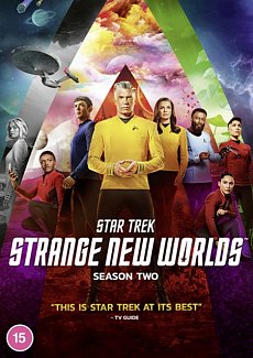 Star Trek: Strange New Worlds - Season 2 2023 DVD / Box Set