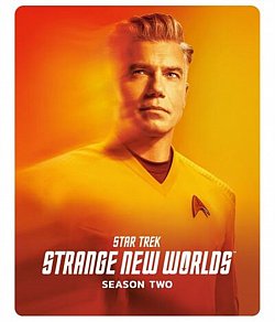 Star Trek: Strange New Worlds - Season 2 2023 Blu-ray / Steel Book - MangaShop.ro
