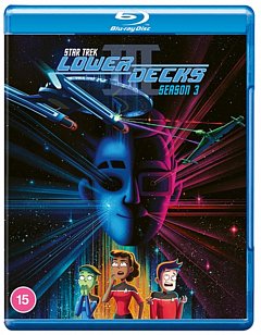 Star Trek: Lower Decks - Season 3 2022 Blu-ray