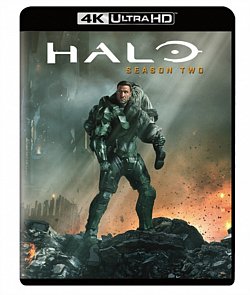 Halo: Season Two 2024 Blu-ray / 4K Ultra HD (Box Set) - MangaShop.ro