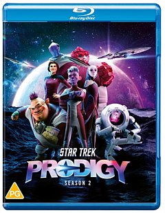 Star Trek: Prodigy - Season 2 2024 Blu-ray / Box Set
