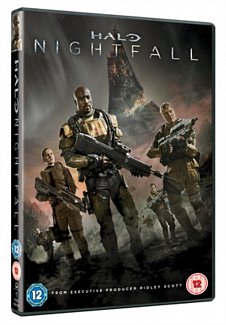 Halo - Nightfall DVD