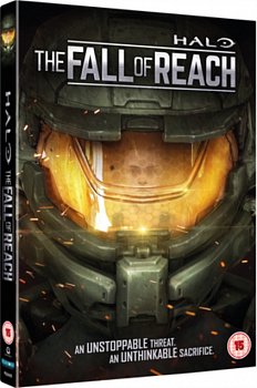 Halo - The Fall Of The Reach DVD - MangaShop.ro