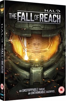 Halo - The Fall Of The Reach DVD