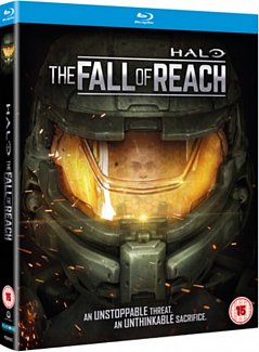 Halo - The Fall Of Reach Blu-Ray