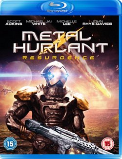 Metal Hurlant - Resurgence Blu-Ray - MangaShop.ro