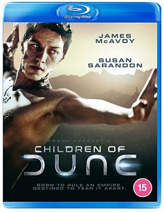 Children of Dune 2003 Blu-ray