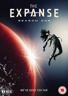 The Expanse Season One DVD