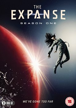 The Expanse Season One DVD - MangaShop.ro