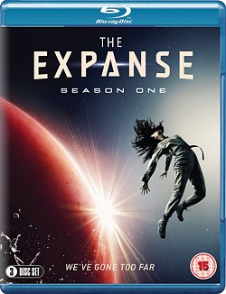 The Expanse Season One Blu-Ray - MangaShop.ro
