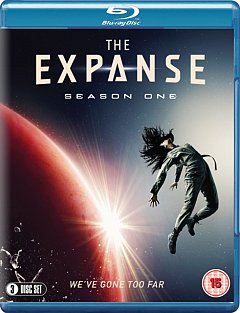 The Expanse Season One Blu-Ray